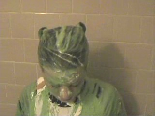 Girl Gunged - Abby