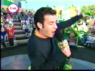 STL - Jessica Gatorade Sliming