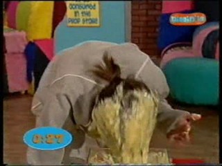 Diggin' It - Custard Face-Off