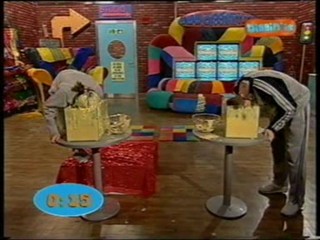 Diggin' It - Custard Face-Off