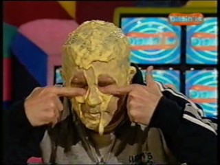 Diggin' It - Custard Face-Off