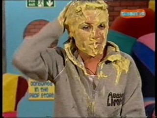 Diggin' It - Custard Face-Off