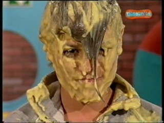 Diggin' It - Custard Face-Off