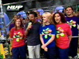 STL - Brooke Allison & Dancers - Slimed