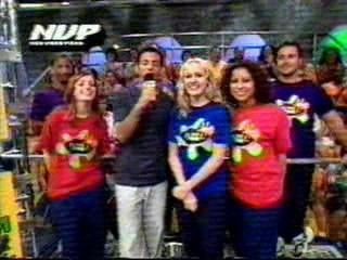 STL - Brooke Allison & Dancers - Slimed