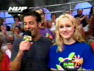 STL - Brooke Allison & Dancers - Slimed