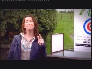 Testing laptops in a Dunk Tank