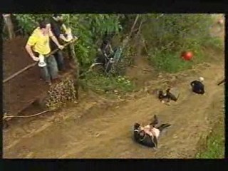 I'm a Celebrity - Hell Hill 2