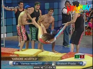 Peruvian TV show