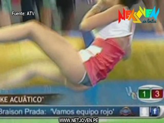 Peruvian TV show