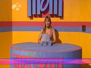 MOM - Thank You Desk