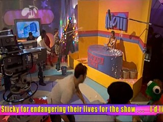 MOM - Thank You Desk