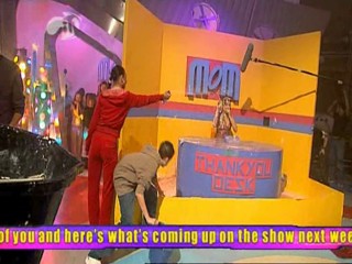 MOM - Thank You Desk