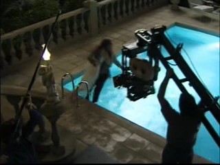 Romeo and Juliet behind the scenes