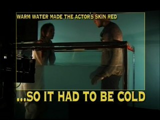 Romeo and Juliet behind the scenes