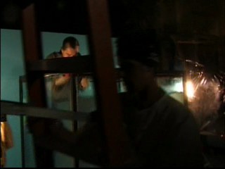 Romeo and Juliet behind the scenes