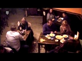 Having a wish: Pie fight