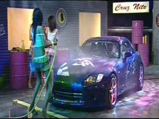 Sexy Car Wash