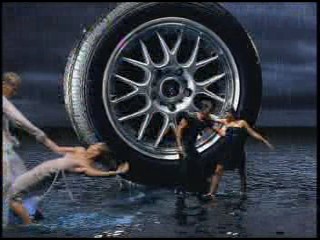 Bridgestone Tires Turanza ad