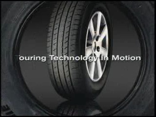 Bridgestone Tires Turanza ad