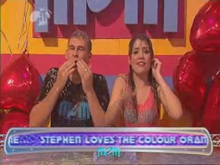 Holly Willoughby - two clips