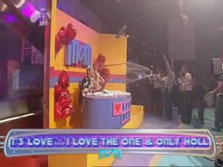 Holly Willoughby - two clips