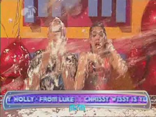 Holly Willoughby - two clips