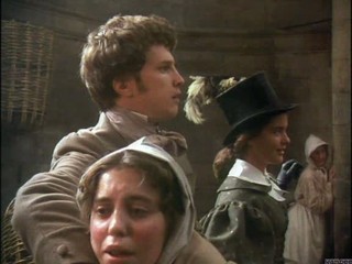 The Black Velvet Gown