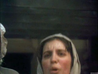 The Black Velvet Gown