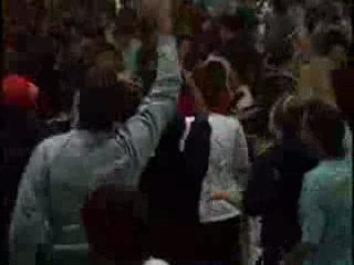 Pie in the face / Brazil