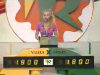 Passa Repassa - 9 Pies in the face