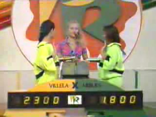 Passa Repassa - 9 Pies in the face