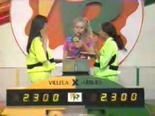 Passa Repassa - 9 Pies in the face