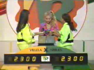 Passa Repassa - 9 Pies in the face