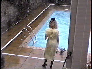 Aquantics convention - 1991 wet shoot