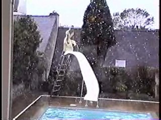 Aquantics convention - 1991 wet shoot