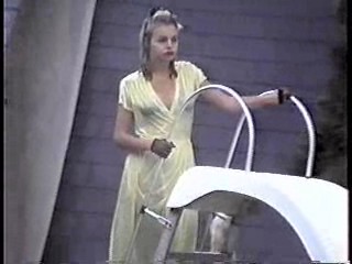 Aquantics convention - 1991 wet shoot