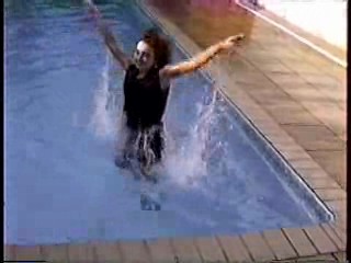 Aquantic 1990 - behind the scenes