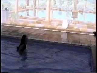 Aquantic 1990 - behind the scenes