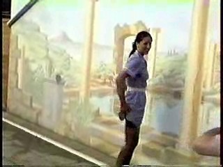 Aquantic 1990 - behind the scenes