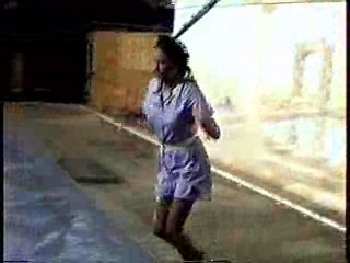 Aquantic 1990 - behind the scenes