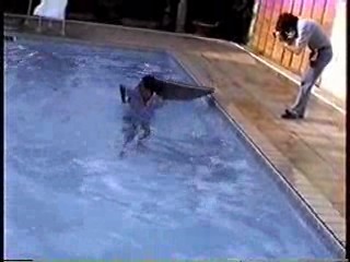 Aquantic 1990 - behind the scenes