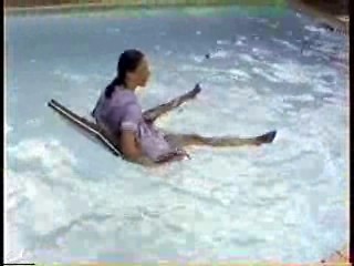 Aquantic 1990 - behind the scenes