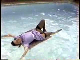 Aquantic 1990 - behind the scenes