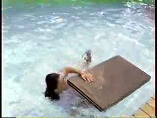 Aquantic 1990 - behind the scenes