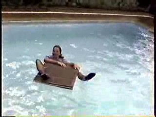 Aquantic 1990 - behind the scenes