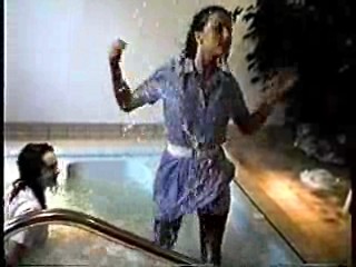 Aquantic 1990 - behind the scenes