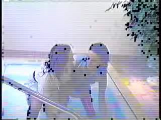 Aquantic 1990 - behind the scenes