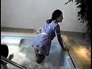 Aquantic 1990 - behind the scenes