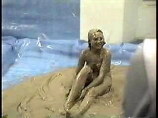 Aquantic 1991 - behind the scenes